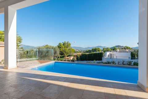 Villa för uthyrning i Nova Santa Ponsa, Mallorca, Spanien 3 sovrum, 372 kvm. Nr. 155487 - foto 14