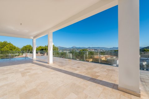 Villa för uthyrning i Nova Santa Ponsa, Mallorca, Spanien 3 sovrum, 372 kvm. Nr. 155487 - foto 11