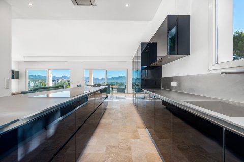 Villa för uthyrning i Nova Santa Ponsa, Mallorca, Spanien 3 sovrum, 372 kvm. Nr. 155487 - foto 5