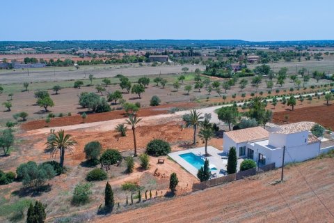 Аренда финки в Кампос, Майорка, Испания 5 спален, 308м2 №155490 - фото 3