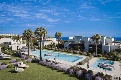 Apartment for sale in Estepona, Malaga, Spain 2 bedrooms, 104.82 sq.m. No. 176225 - photo 4