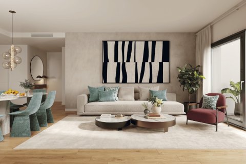 Apartment for sale in Estepona, Malaga, Spain 2 bedrooms, 104.82 sq.m. No. 176225 - photo 9