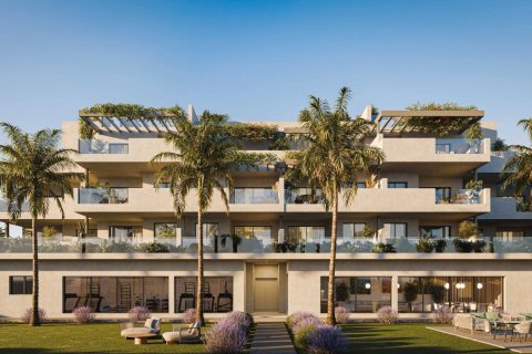 Lägenhet i Estepona, Malaga, Spanien 2 sovrum, 104.82 kvm. Nr. 176225