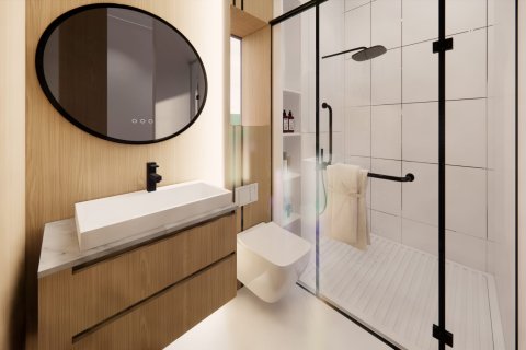 Huvila myytävänä Pinar De Campoverde, Alicante, Espanja, 3 makuuhuonetta, 212 m2 No. 194279 - kuva 13