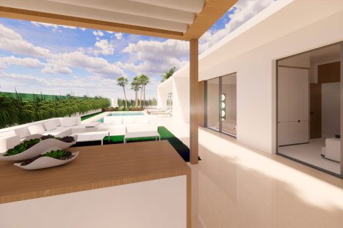 Huvila myytävänä Pinar De Campoverde, Alicante, Espanja, 3 makuuhuonetta, 212 m2 No. 194279 - kuva 5