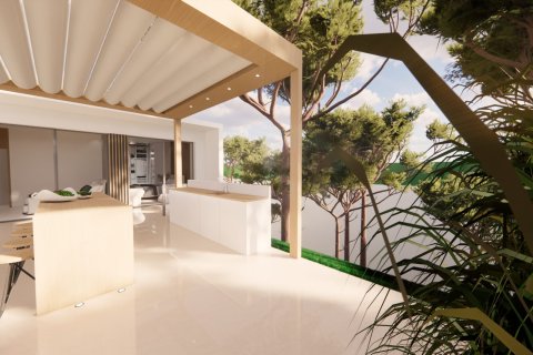Huvila myytävänä Pinar De Campoverde, Alicante, Espanja, 3 makuuhuonetta, 212 m2 No. 194279 - kuva 16