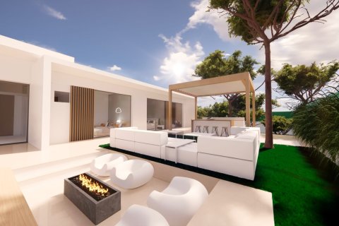 Huvila myytävänä Pinar De Campoverde, Alicante, Espanja, 3 makuuhuonetta, 212 m2 No. 194279 - kuva 1