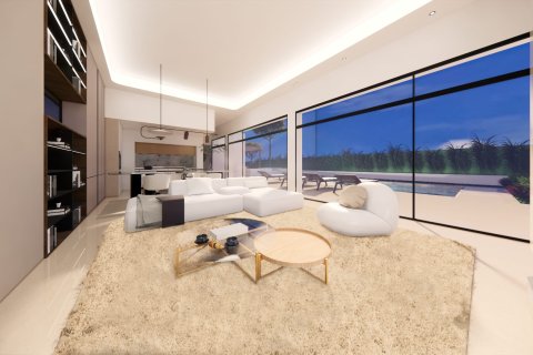 Huvila myytävänä Pinar De Campoverde, Alicante, Espanja, 3 makuuhuonetta, 212 m2 No. 194279 - kuva 8