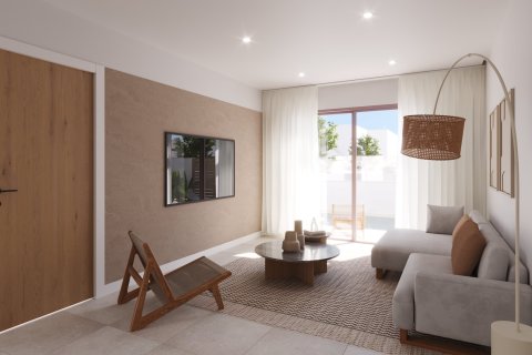 Villa for sale in Roldan, Murcia, Spain 2 bedrooms, 74 sq.m. No. 194278 - photo 9