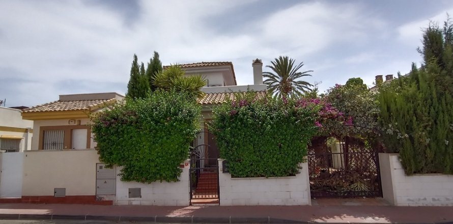 Villa à Sucina, Murcia, Espagne 3 chambres, No. 194277