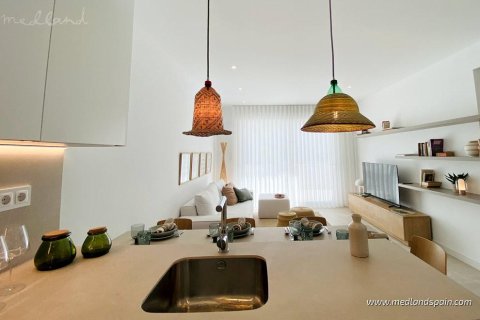 Apartamento en venta en Pilar de la Horadada, Alicante, España 3 dormitorios, 84 m2 No. 192977 - foto 5