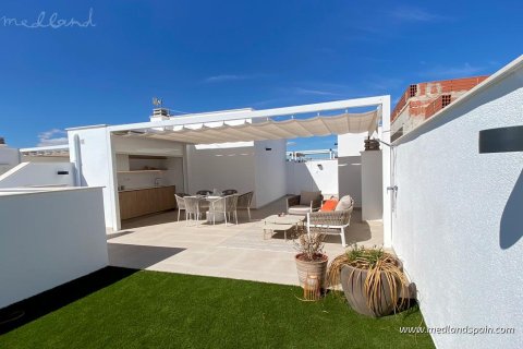 Apartamento en venta en Pilar de la Horadada, Alicante, España 3 dormitorios, 92 m2 No. 192979 - foto 12