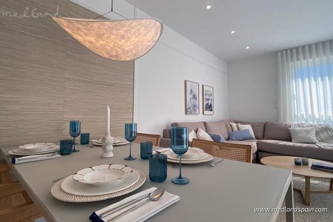 Apartamento en venta en Pilar de la Horadada, Alicante, España 3 dormitorios, 92 m2 No. 192979 - foto 6