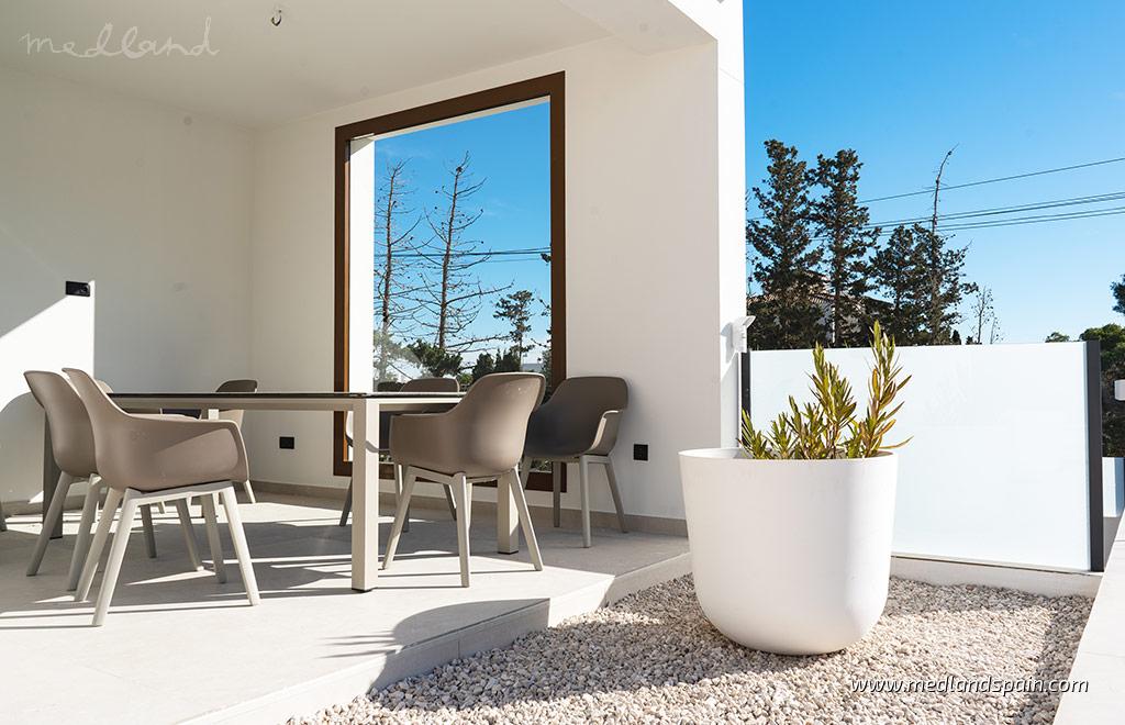 Villa en Rojales, Alicante, España 4 dormitorios, 187 m2 No. 192982