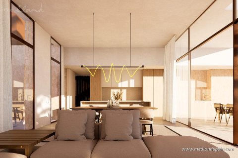 Продажа виллы в Рохалес, Аликанте, Испания 4 спальни, 187м2 №192982 - фото 2