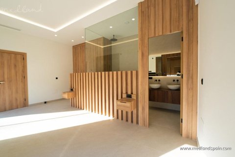 Продажа виллы в Рохалес, Аликанте, Испания 4 спальни, 187м2 №192982 - фото 10