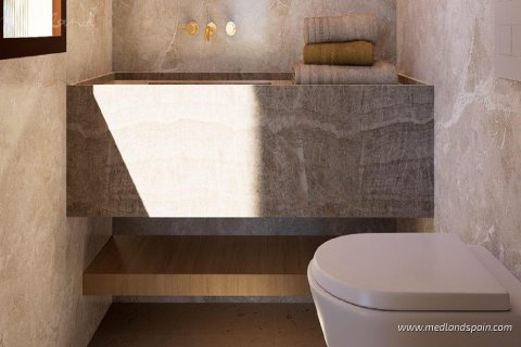 Продажа виллы в Рохалес, Аликанте, Испания 4 спальни, 187м2 №192982 - фото 6