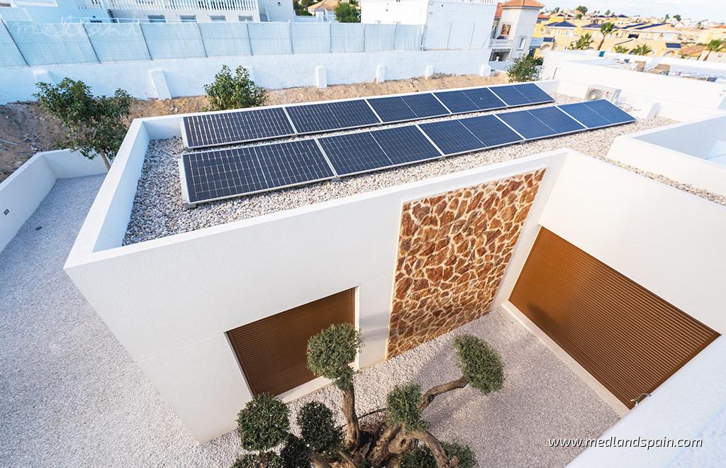 Villa en Rojales, Alicante, España 4 dormitorios, 187 m2 No. 192982