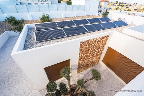 Продажа виллы в Рохалес, Аликанте, Испания 4 спальни, 187м2 №192982 - фото 13