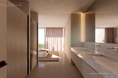 Продажа виллы в Рохалес, Аликанте, Испания 4 спальни, 187м2 №192982 - фото 5