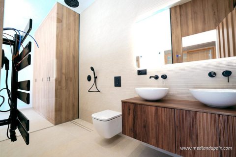 Продажа виллы в Рохалес, Аликанте, Испания 4 спальни, 187м2 №192982 - фото 11