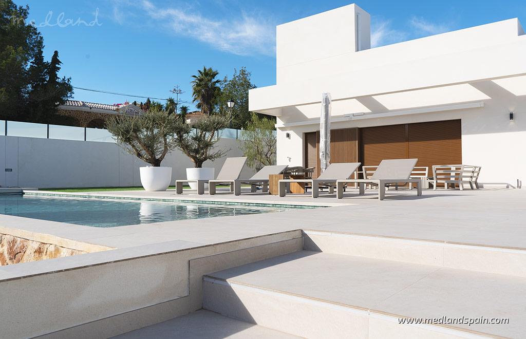 Villa en Rojales, Alicante, España 4 dormitorios, 187 m2 No. 192982