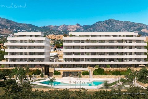 Dzīvoklis pārdošanā Mijas Costa, Malaga, Spānijā 3 istabas, 139 m2 Nr. 192981 - attēls 2