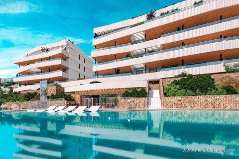 Dzīvoklis pārdošanā Mijas Costa, Malaga, Spānijā 3 istabas, 139 m2 Nr. 192981 - attēls 3