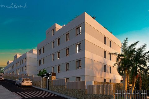 Dzīvoklis pārdošanā Mijas Costa, Malaga, Spānijā 3 istabas, 139 m2 Nr. 192981 - attēls 6
