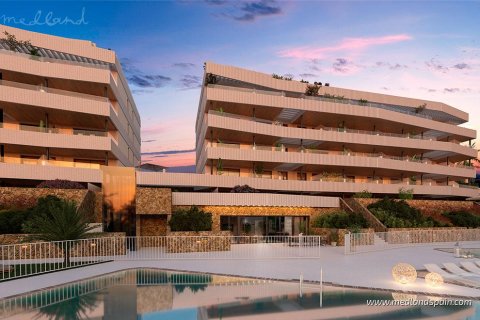 Dzīvoklis pārdošanā Mijas Costa, Malaga, Spānijā 1 istaba, 67 m2 Nr. 192976 - attēls 6