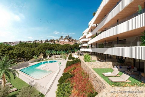 Dzīvoklis pārdošanā Mijas Costa, Malaga, Spānijā 1 istaba, 67 m2 Nr. 192976 - attēls 3