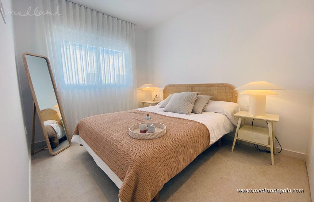 Appartamento a Pilar de la Horadada, Alicante, Spagna 2 camere da letto, 80 mq. N° 192978