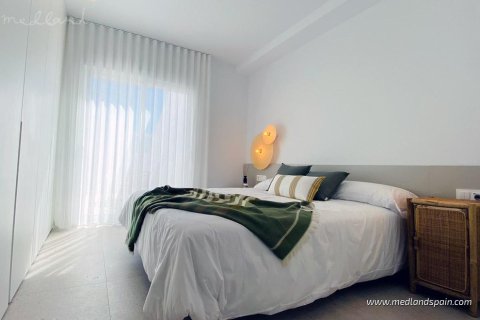 Appartamento in vendita a Pilar de la Horadada, Alicante, Spagna 2 camere da letto, 80 mq. N° 192978 - foto 8