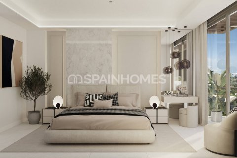 Apartament Marbella, Malaga, Hiszpania 3 sypialnie, 195 mkw. nr 71781 – zdjęcie 16