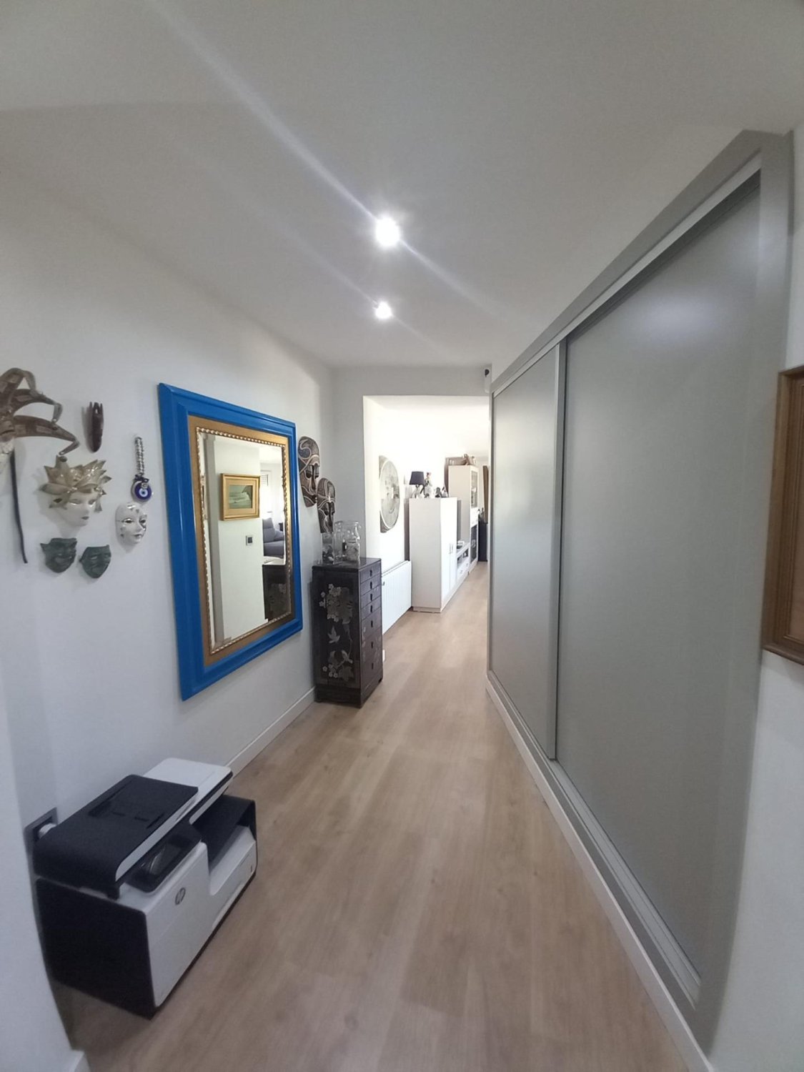 Huoneisto Guardamar del Segura, Alicante, Espanja 1 makuuhuone, 77 m2 No. 183635
