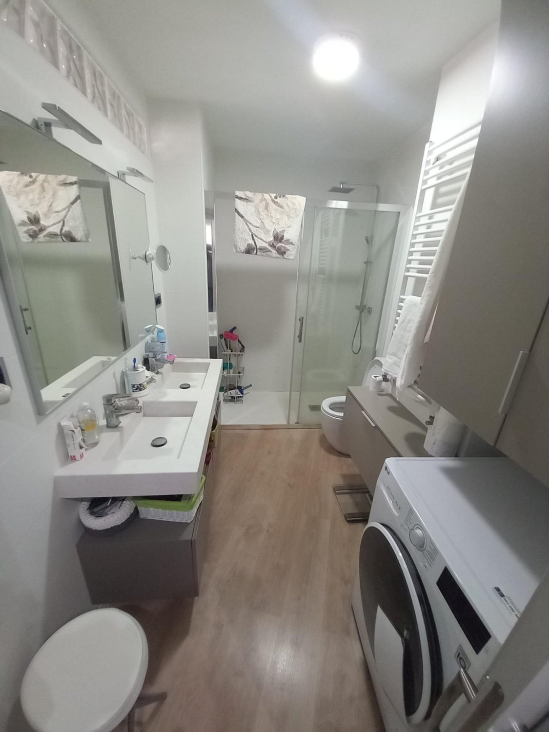 Huoneisto Guardamar del Segura, Alicante, Espanja 1 makuuhuone, 77 m2 No. 183635