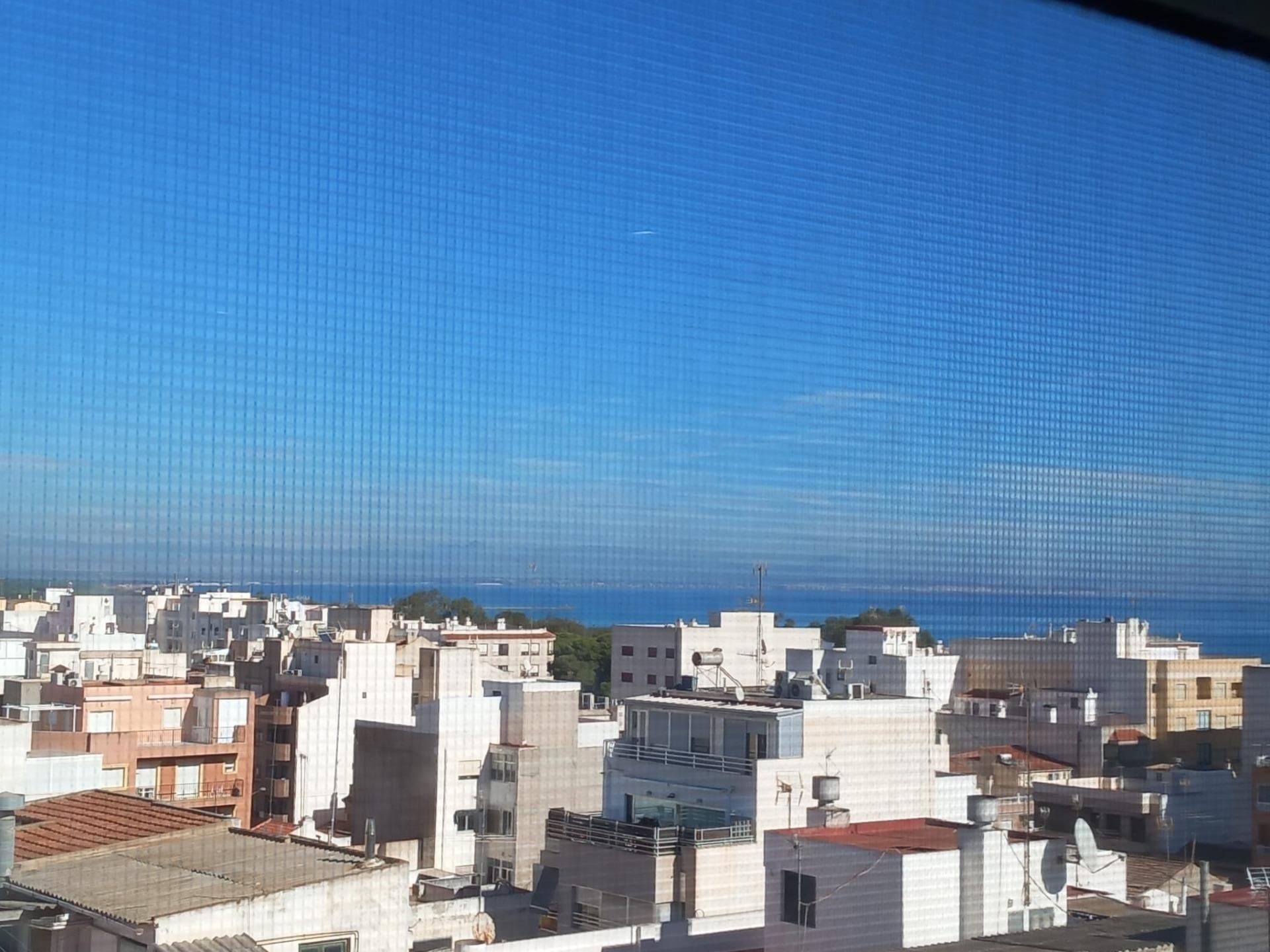 Huoneisto Guardamar del Segura, Alicante, Espanja 1 makuuhuone, 77 m2 No. 183635