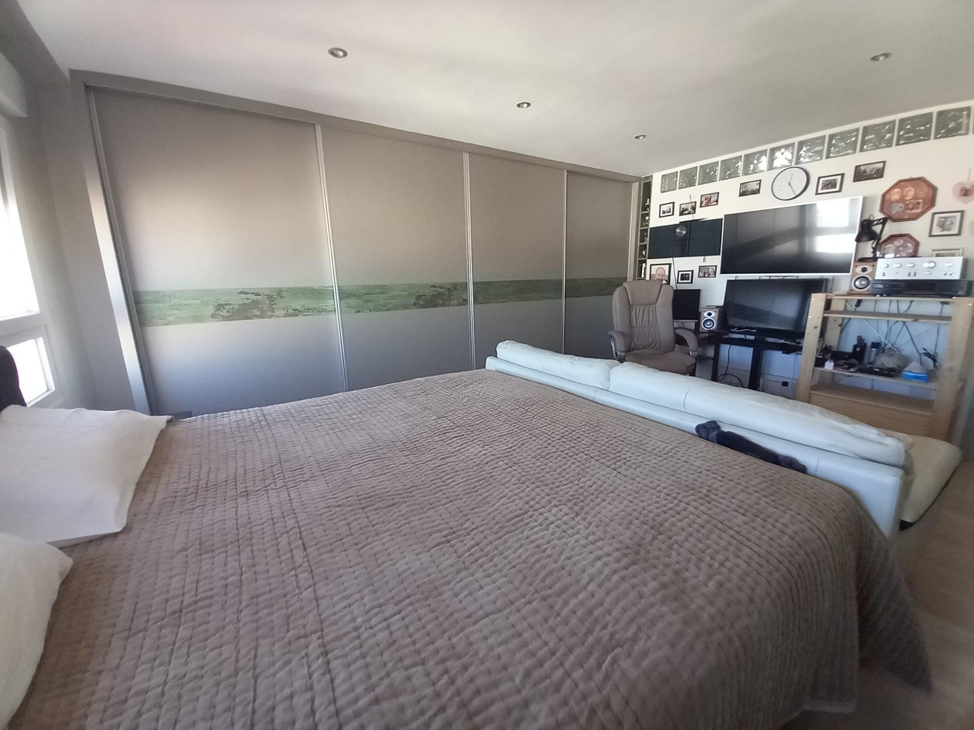 Huoneisto Guardamar del Segura, Alicante, Espanja 1 makuuhuone, 77 m2 No. 183635