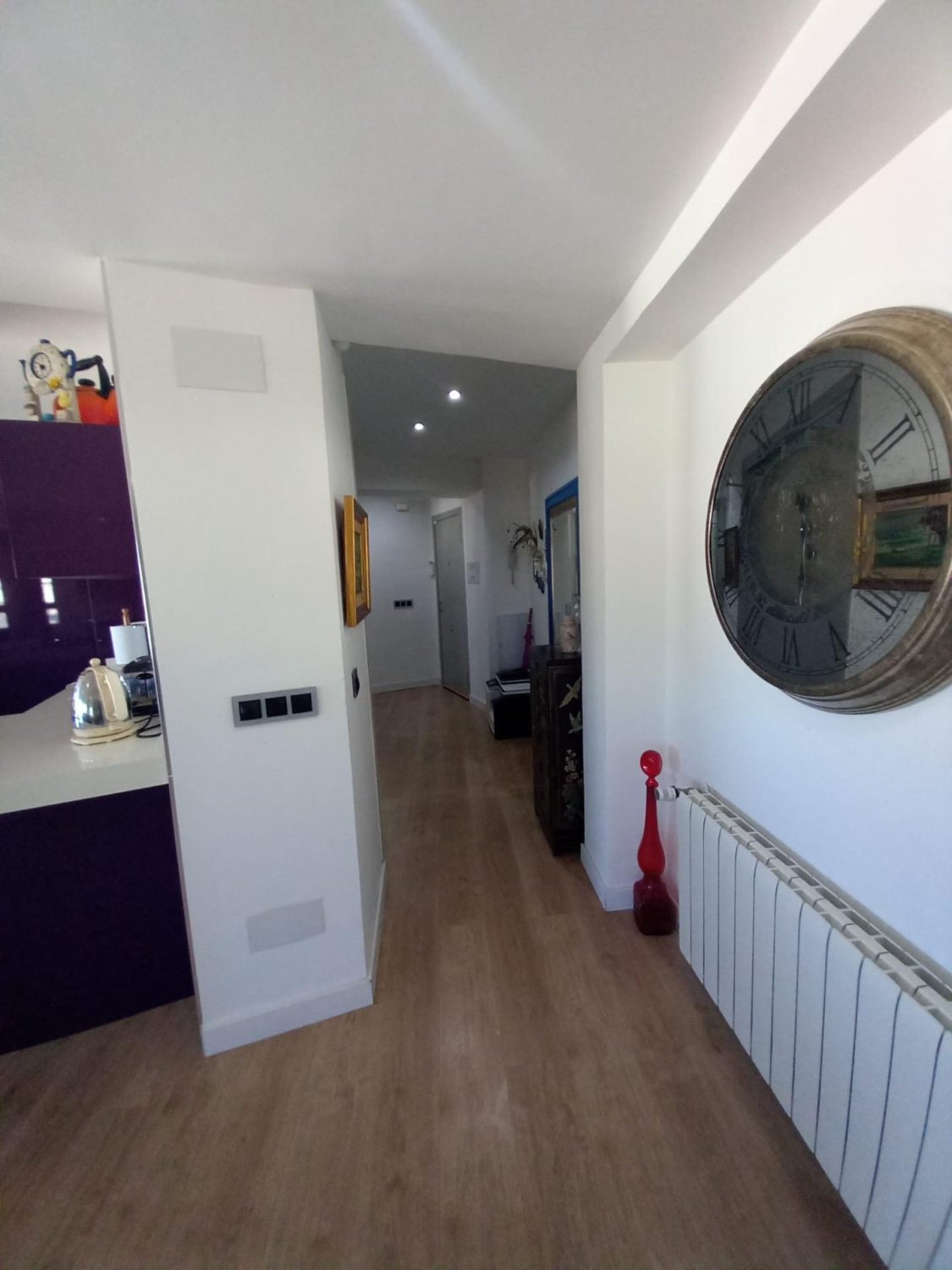 Huoneisto Guardamar del Segura, Alicante, Espanja 1 makuuhuone, 77 m2 No. 183635