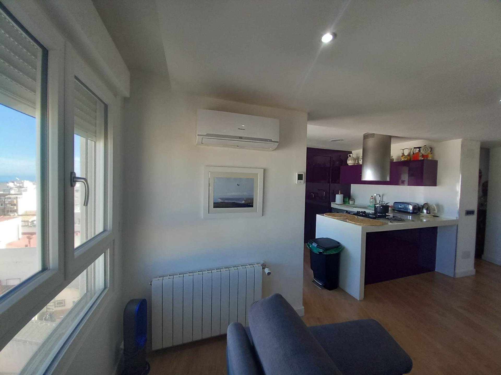 Huoneisto Guardamar del Segura, Alicante, Espanja 1 makuuhuone, 77 m2 No. 183635