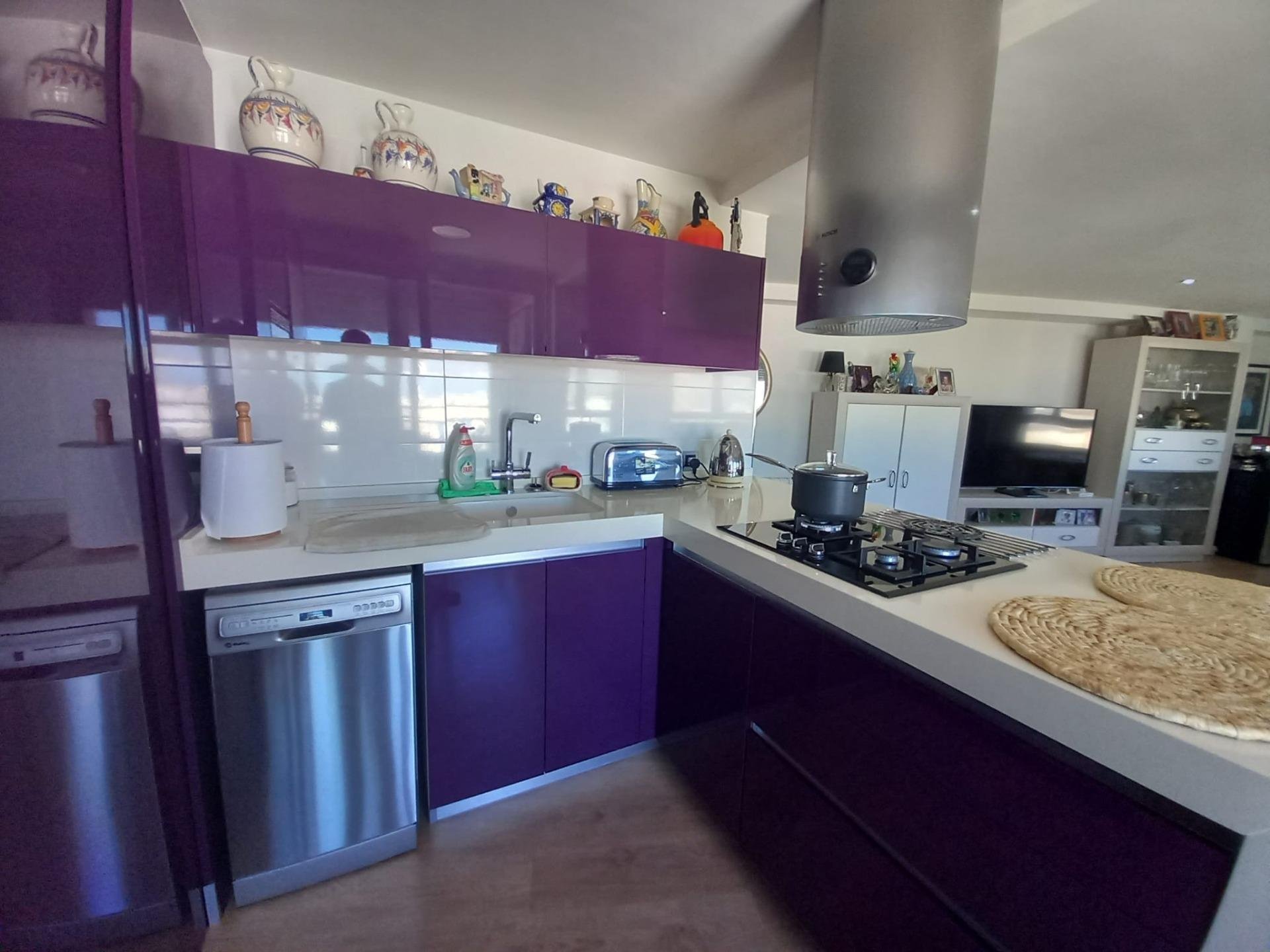 Huoneisto Guardamar del Segura, Alicante, Espanja 1 makuuhuone, 77 m2 No. 183635