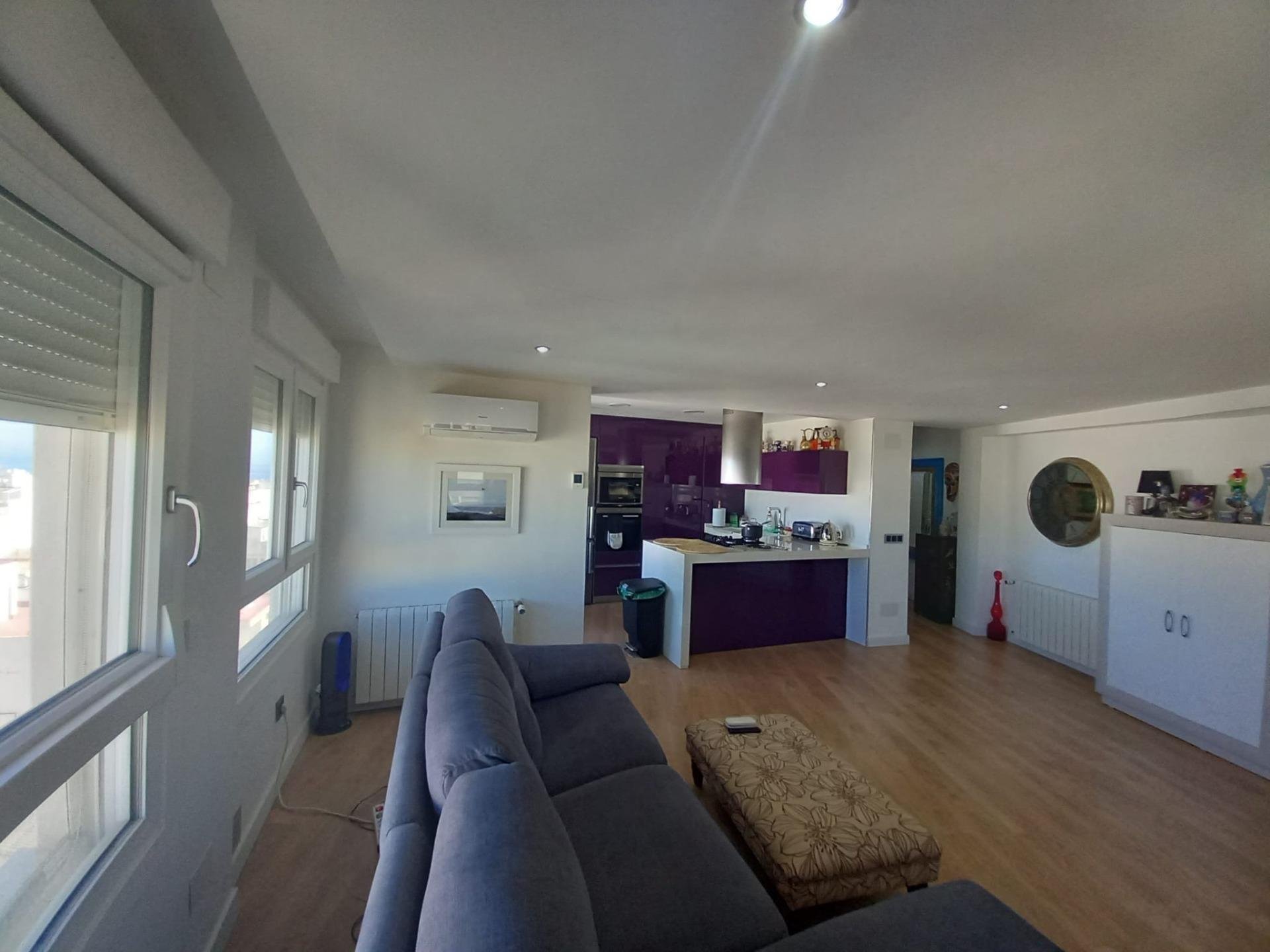 Huoneisto Guardamar del Segura, Alicante, Espanja 1 makuuhuone, 77 m2 No. 183635