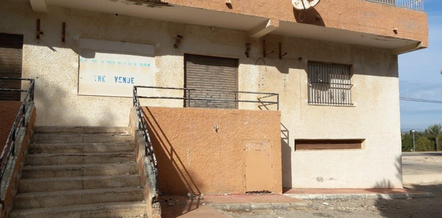 Commercial property in Guardamar del Segura, Alicante, Spain 210 sq.m. No. 183634