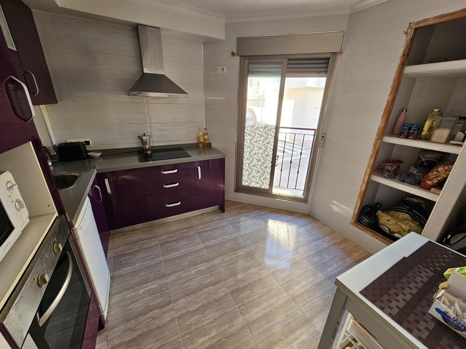 Apartament w Guardamar del Segura, Alicante, Hiszpania 2 sypialnie, 66 mkw. nr 183637