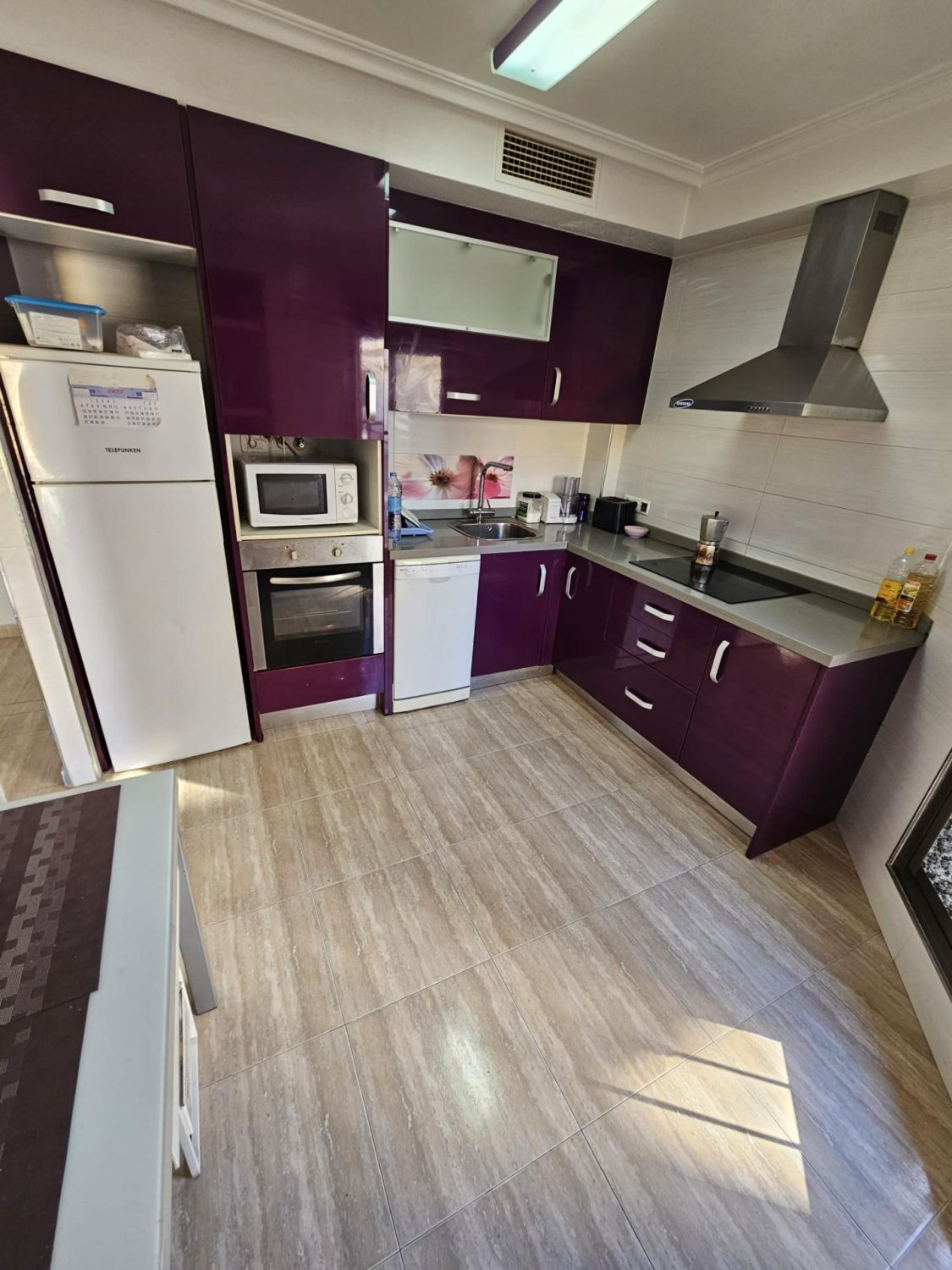 Apartament w Guardamar del Segura, Alicante, Hiszpania 2 sypialnie, 66 mkw. nr 183637