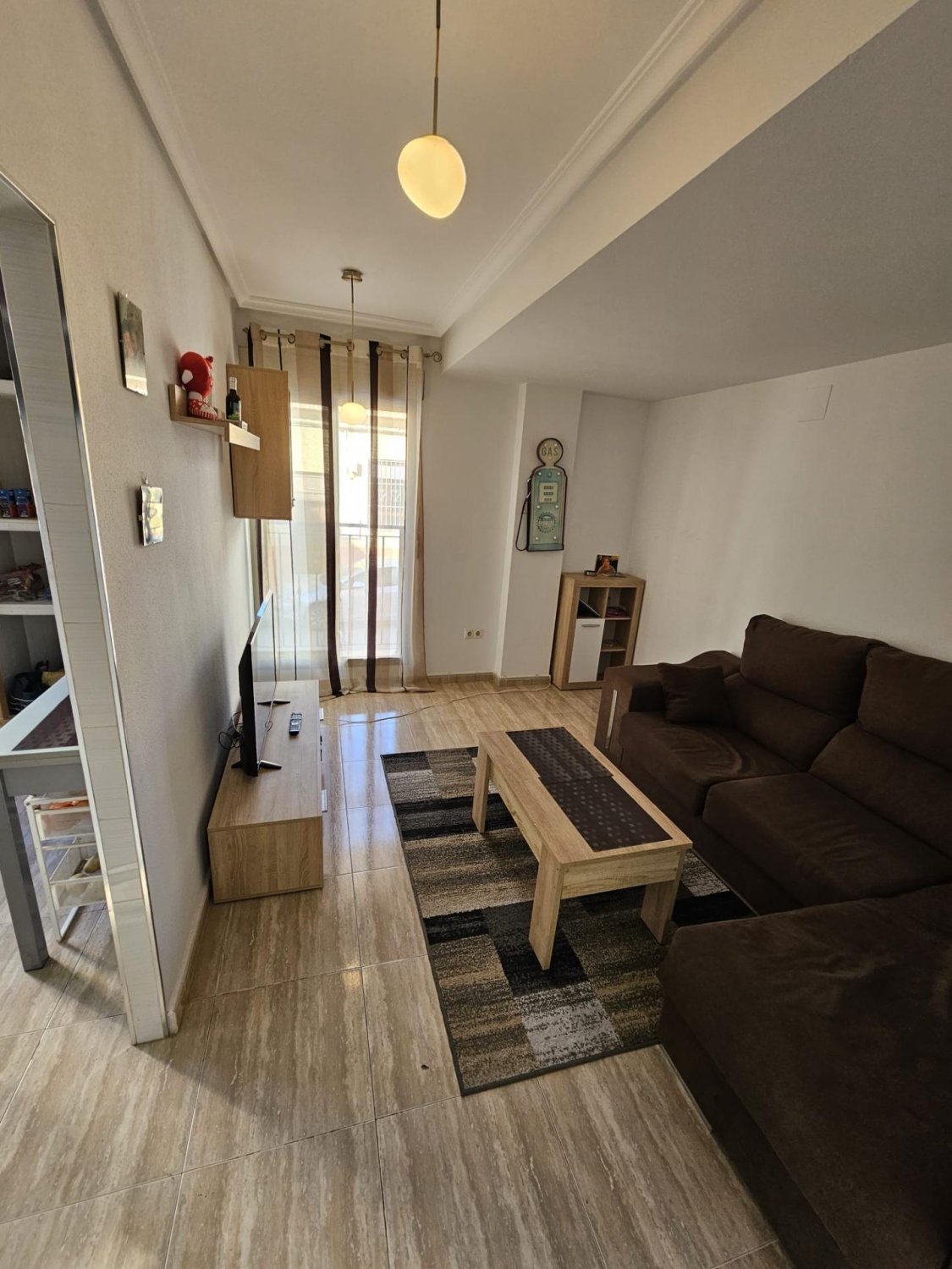 Apartament w Guardamar del Segura, Alicante, Hiszpania 2 sypialnie, 66 mkw. nr 183637