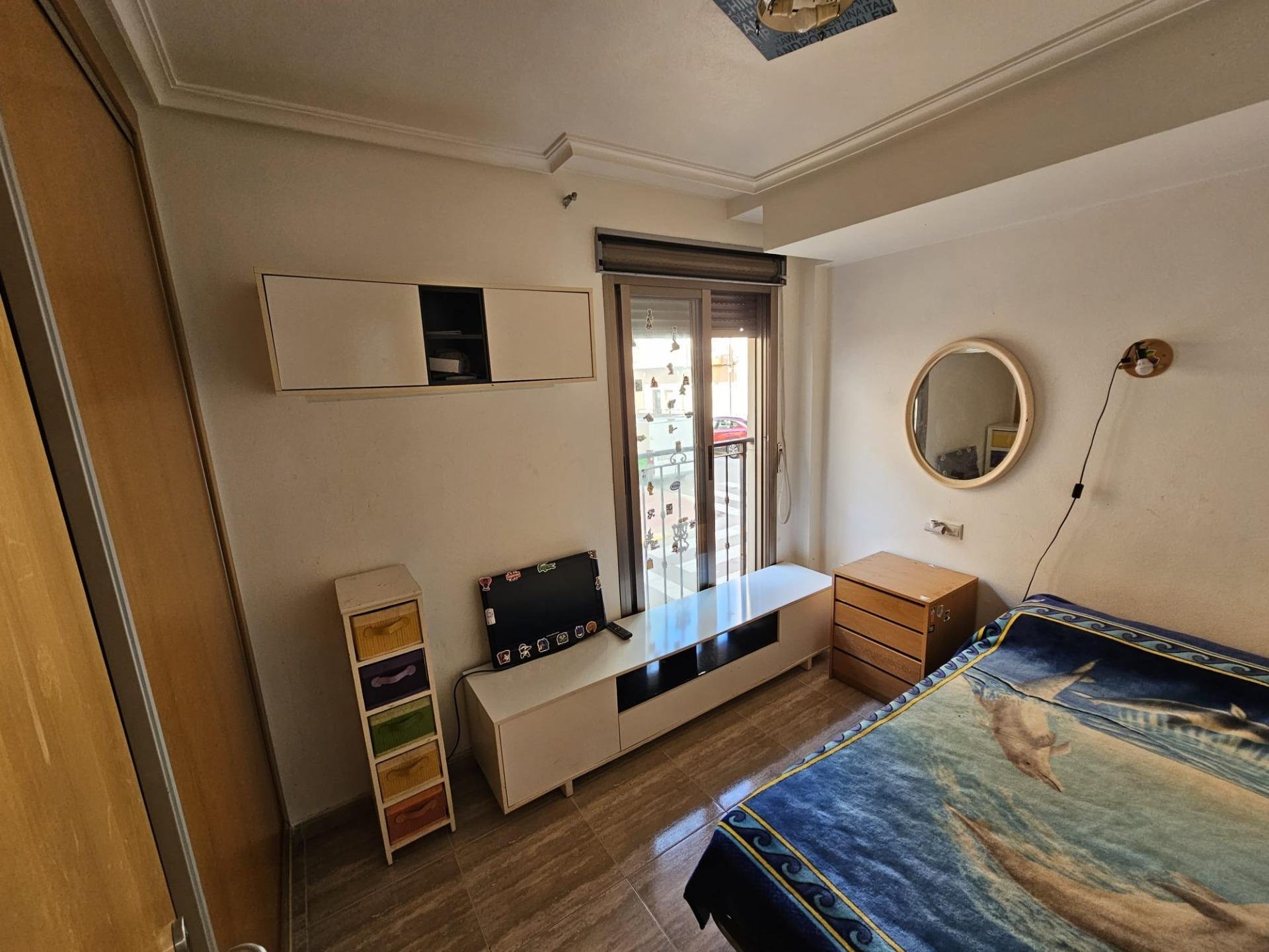 Apartament w Guardamar del Segura, Alicante, Hiszpania 2 sypialnie, 66 mkw. nr 183637