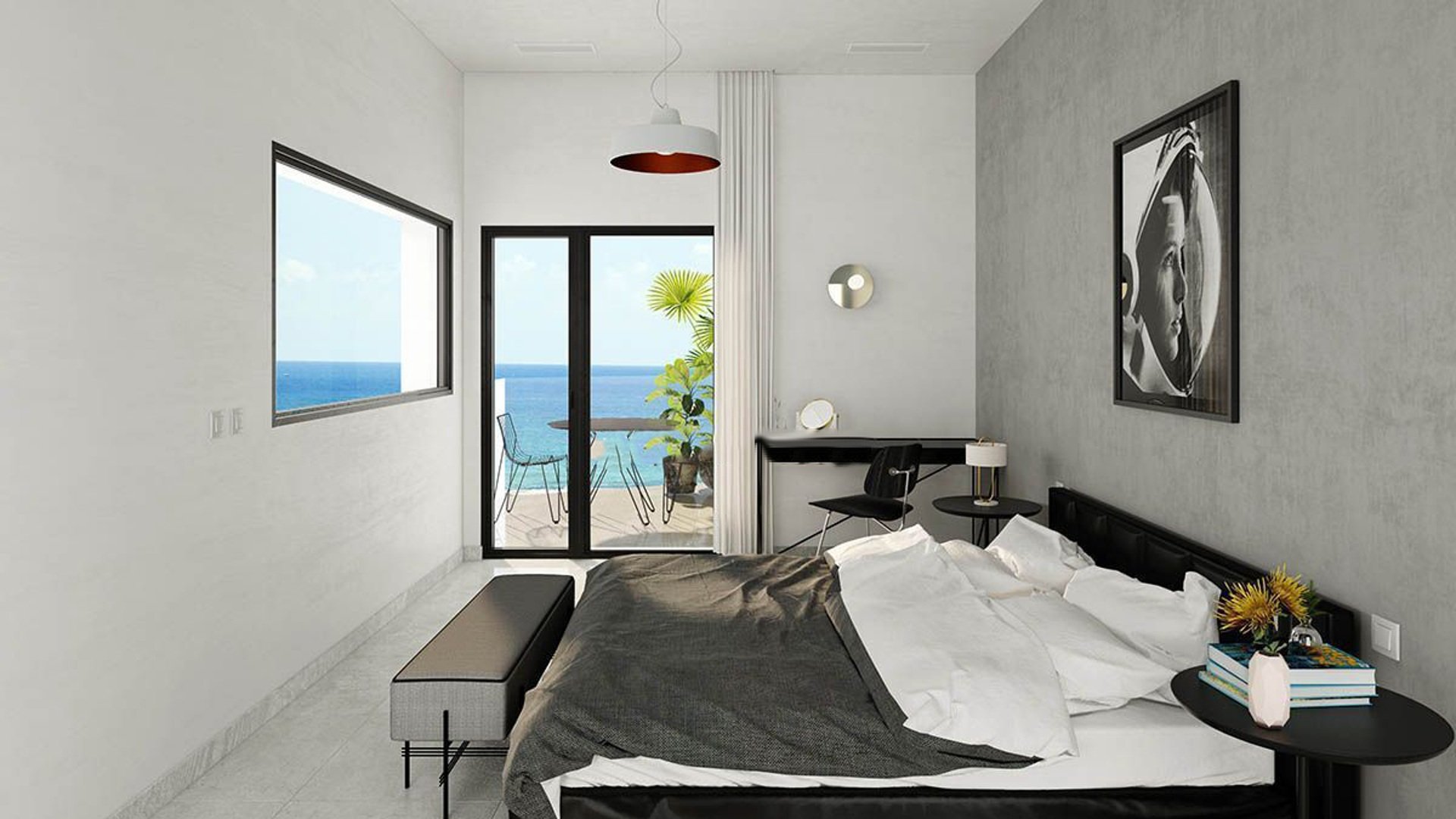 Villa in Altea, Alicante, Spain 4 bedrooms, 560 sq.m. No. 66223