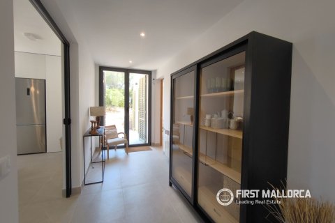 Finca vuokrattavana Buger, Mallorca, Espanja, 3 makuuhuonetta, 242 m2 No. 186962 - kuva 8