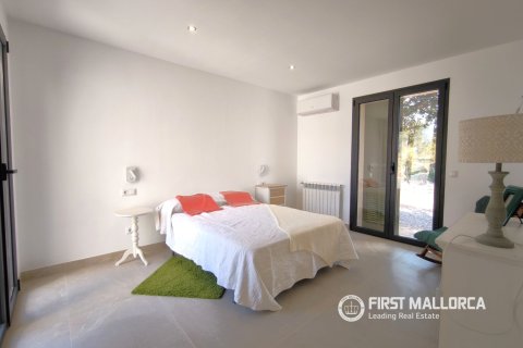 Finca vuokrattavana Buger, Mallorca, Espanja, 3 makuuhuonetta, 242 m2 No. 186962 - kuva 15
